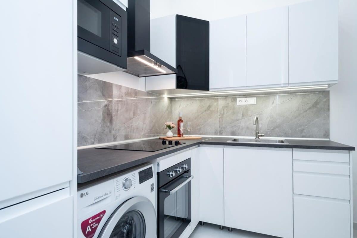 New At Exlusive Location Apartment Budapest
