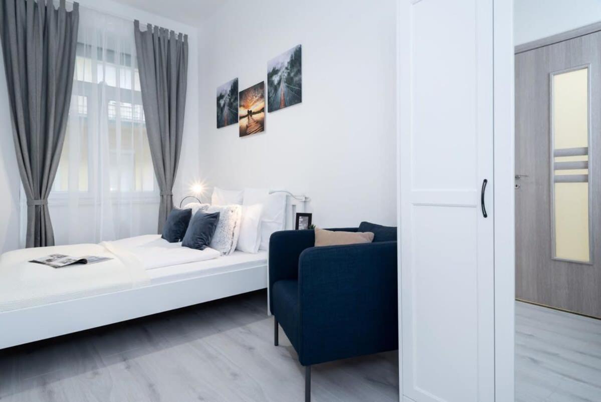 Apartment New At Exlusive Location Budapest