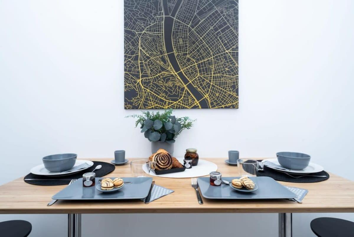 Apartment New At Exlusive Location Budapest