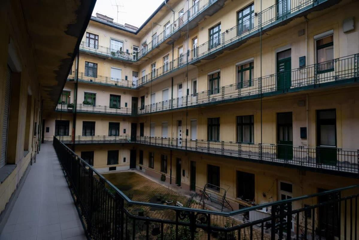 New At Exlusive Location Apartment Budapest