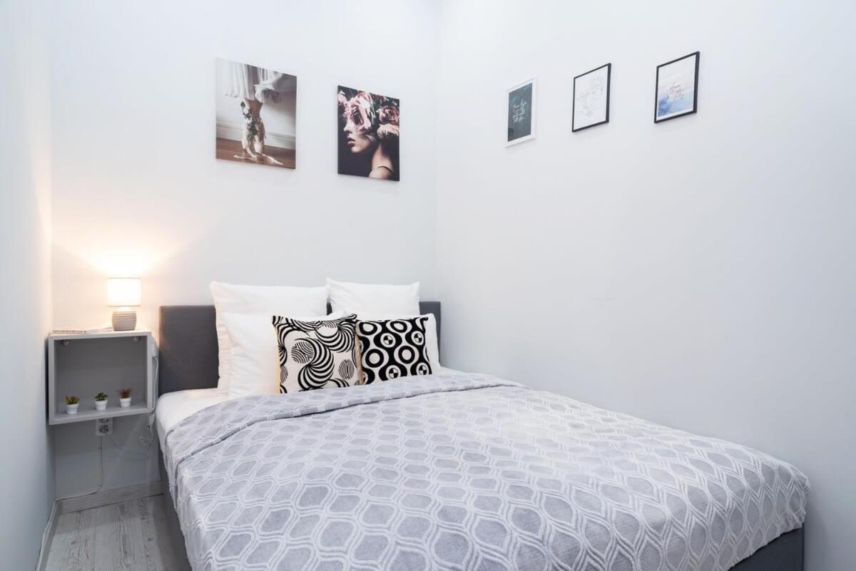 Apartmán New Spacious At Superb Location Budapest