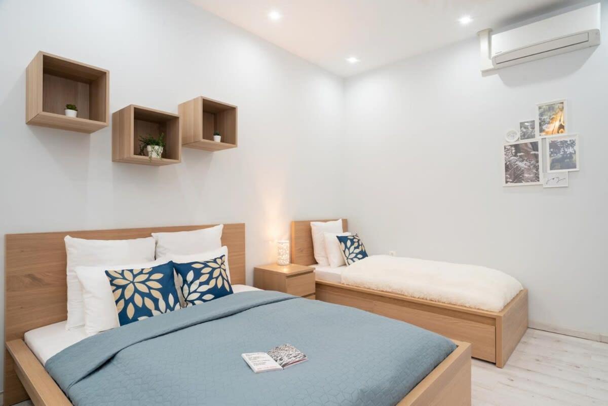 Apartmán New Spacious At Superb Location