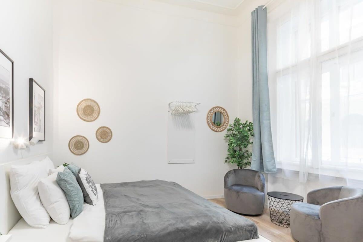 Ultra Modern For 3 Guests Lägenhet Budapest