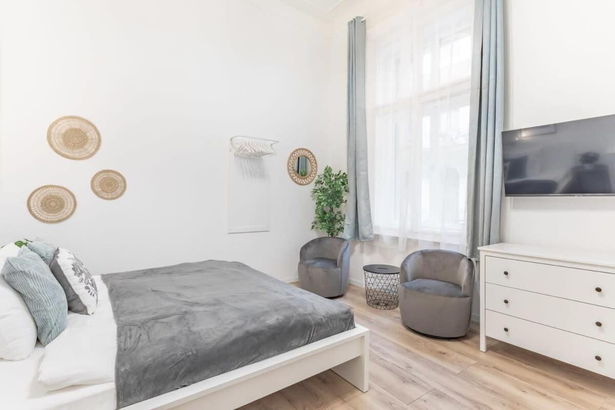 Ultra Modern For 3 Guests Budapest