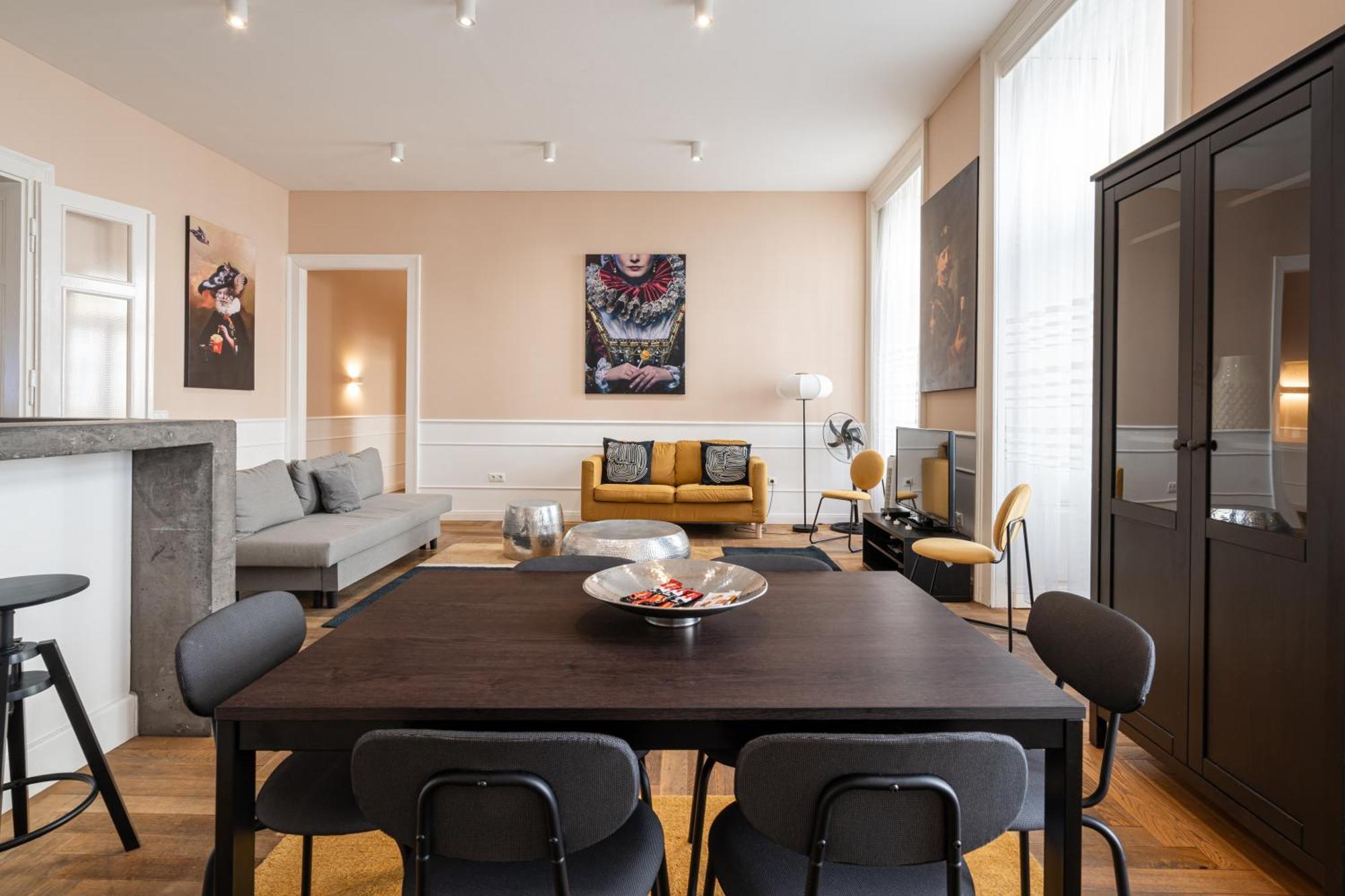 Ventura Ridge Apartment Budapest