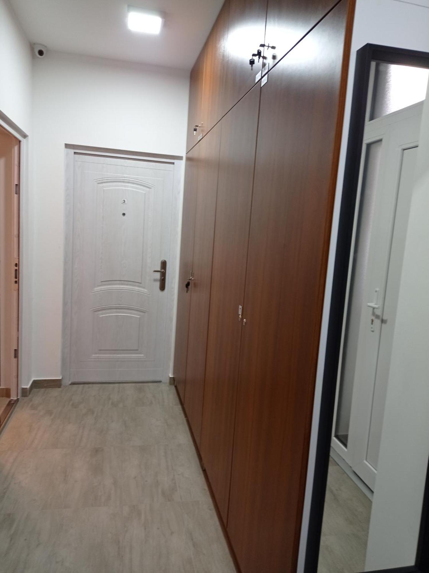 Apartment And Homey With Good Transport Link *