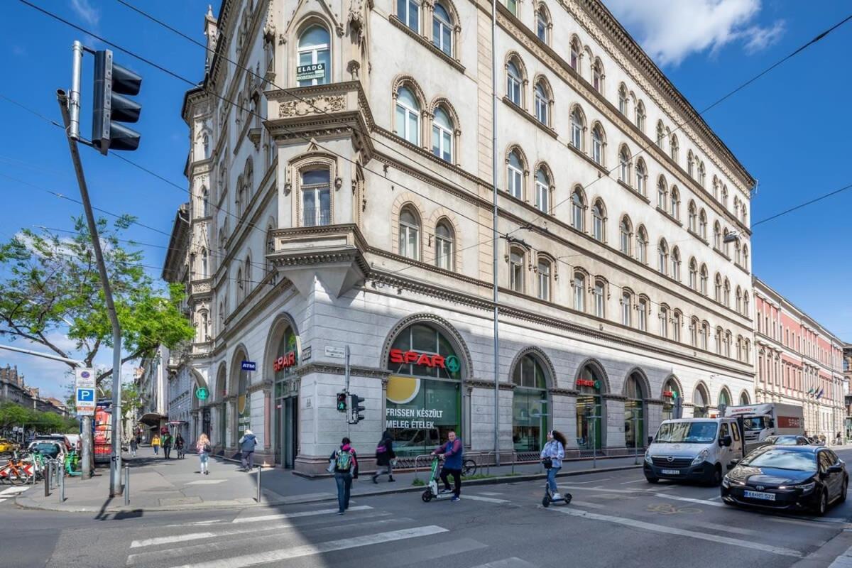 Very Center - Modern - Cute Apartamento Budapest