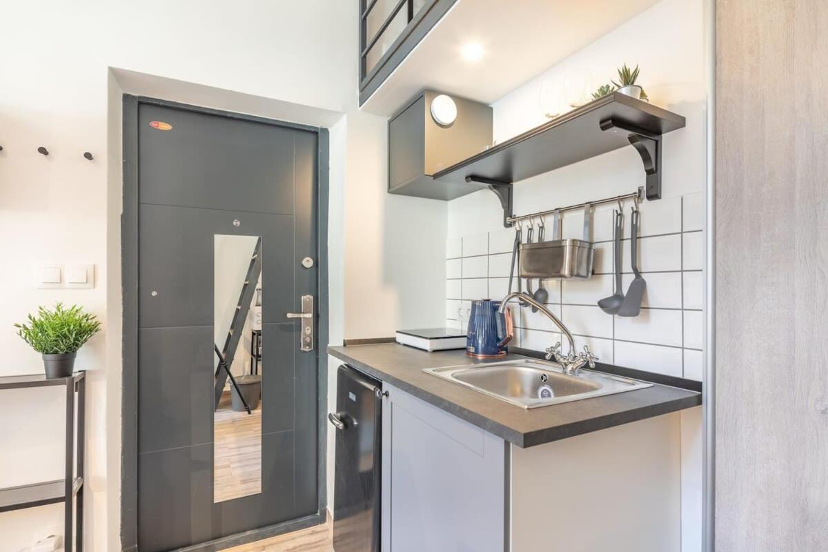 Very Center - Modern - Cute Apartamento *