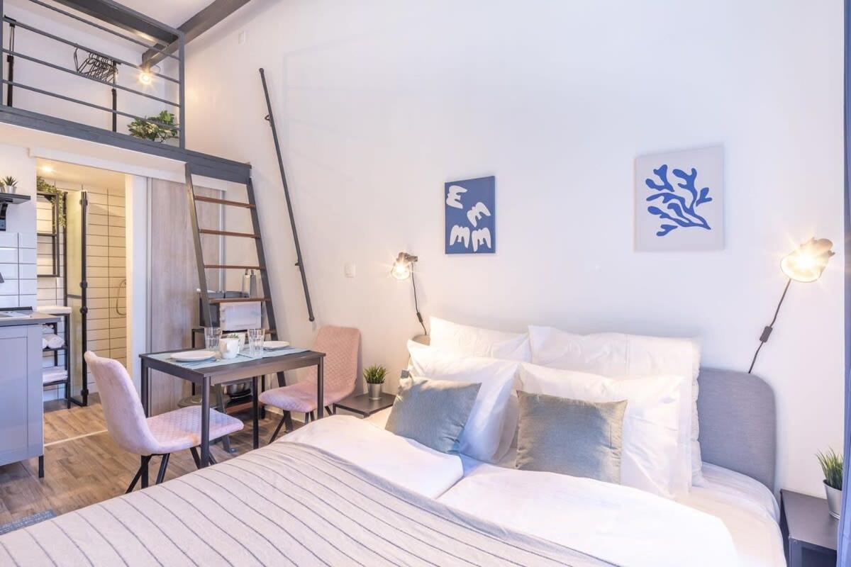 Apartamento Very Center - Modern - Cute Budapest