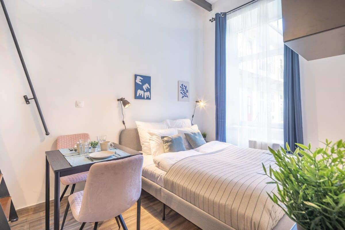 Very Center - Modern - Cute Apartamento Budapest