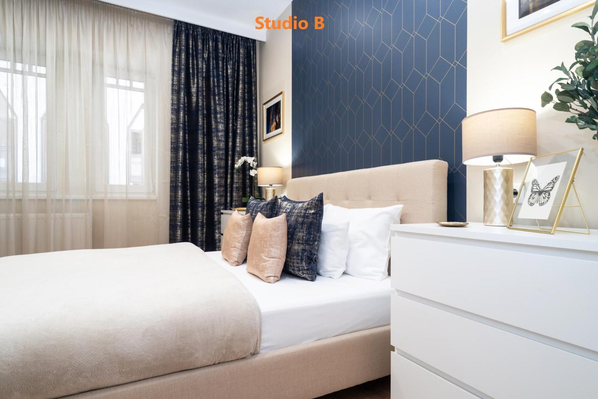 Apartmán Amethyst - Tatra Budapešť