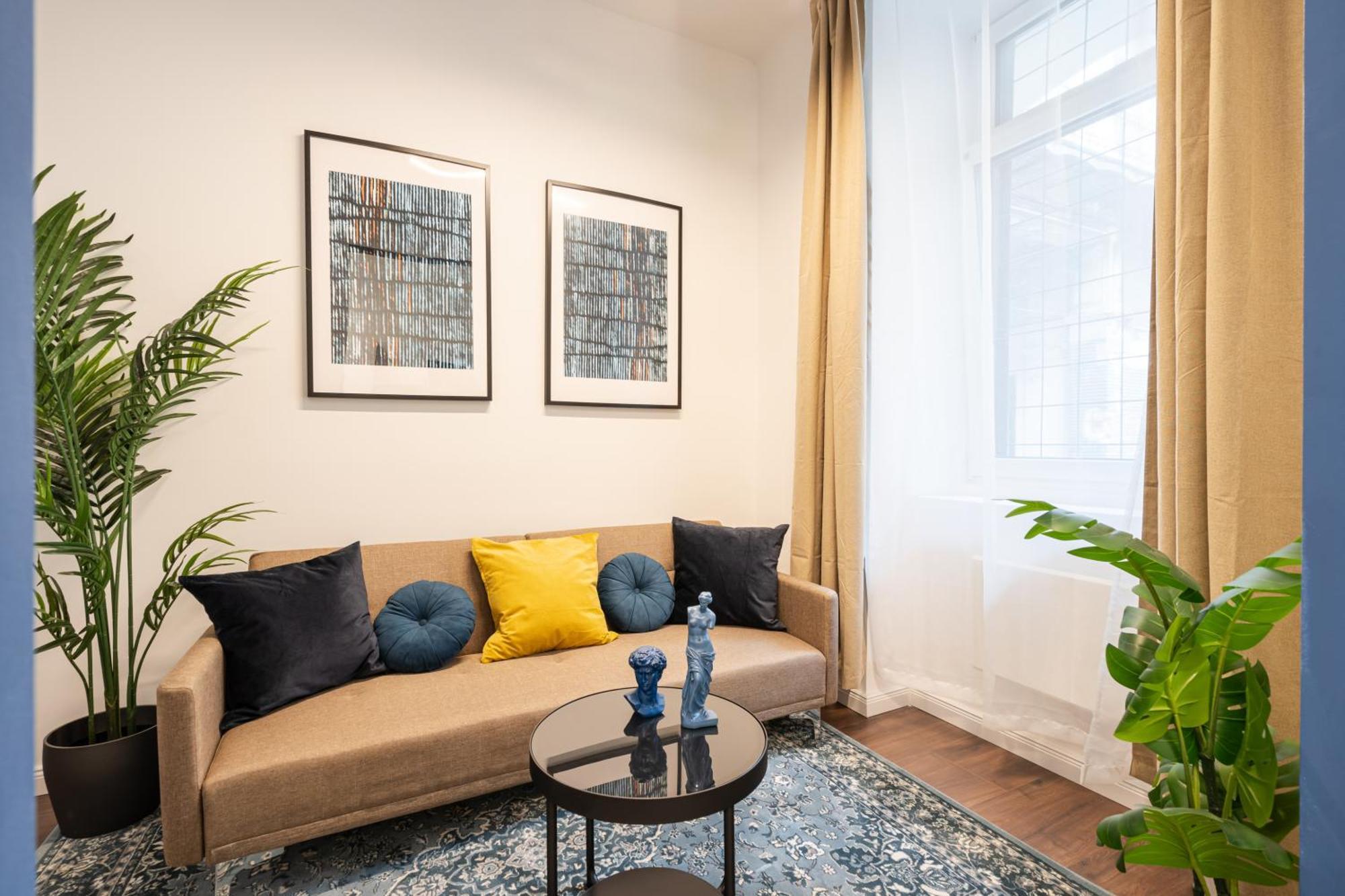 Lägenhet R10- Boutique Apartments, Location. By Bqa *