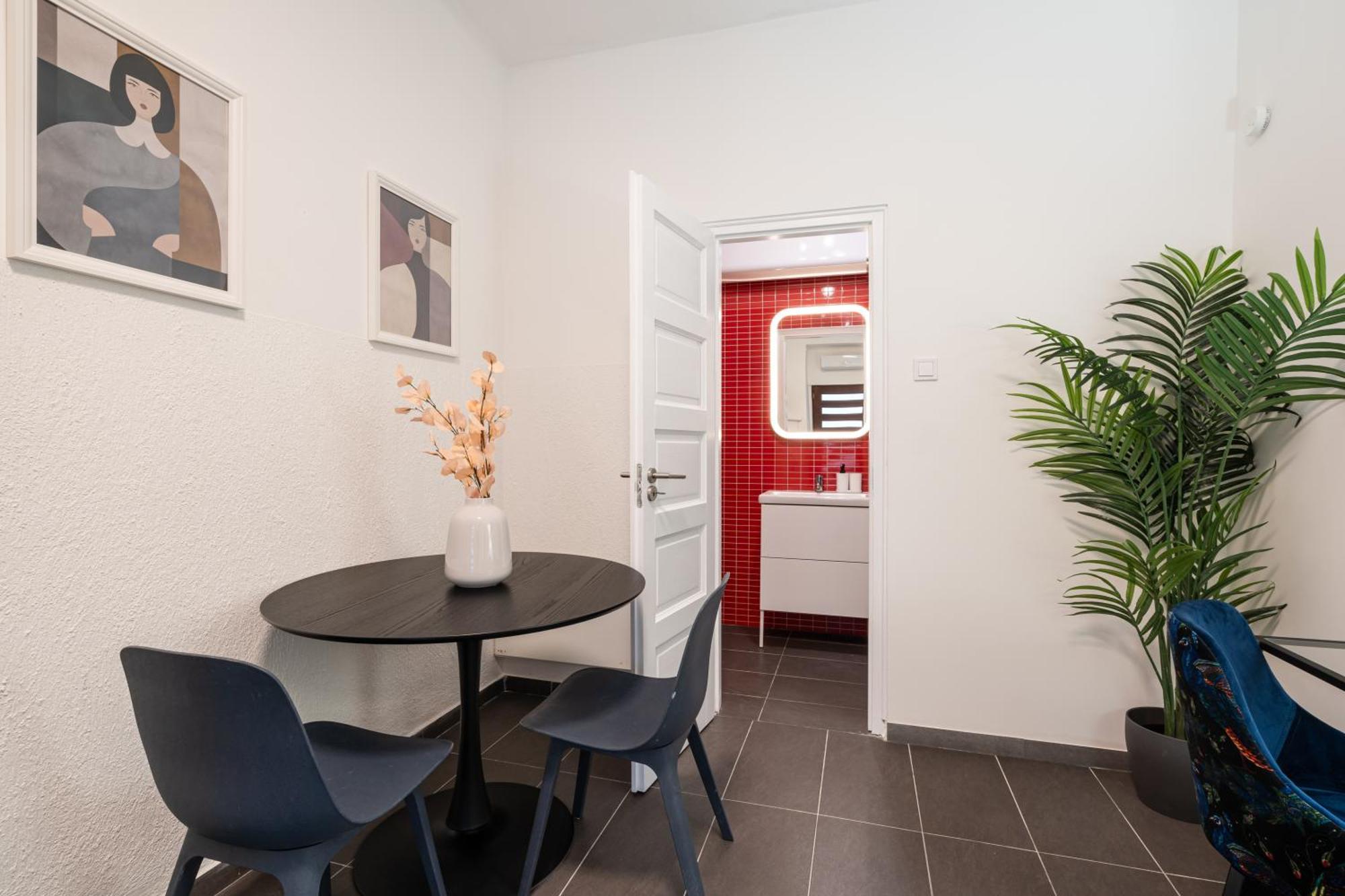 R10- Boutique Apartments, Location. By Bqa Lägenhet Budapest