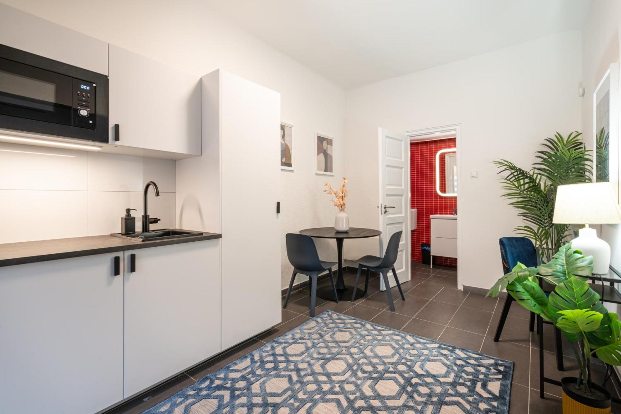 R10- Boutique Apartments, Location. By Bqa * Budapest