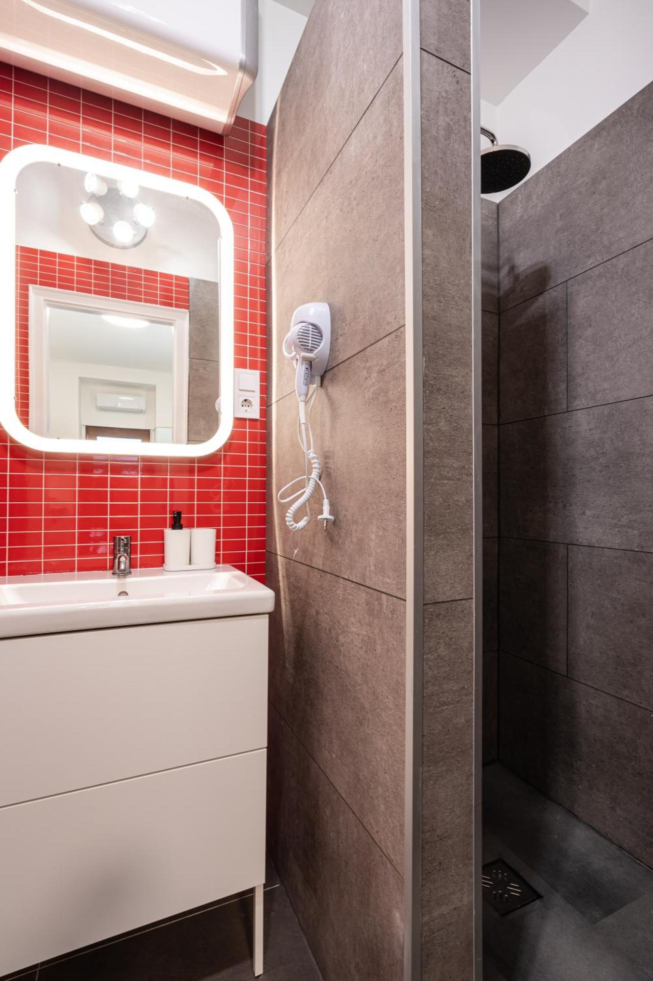 Lägenhet R10- Boutique Apartments, Location. By Bqa *