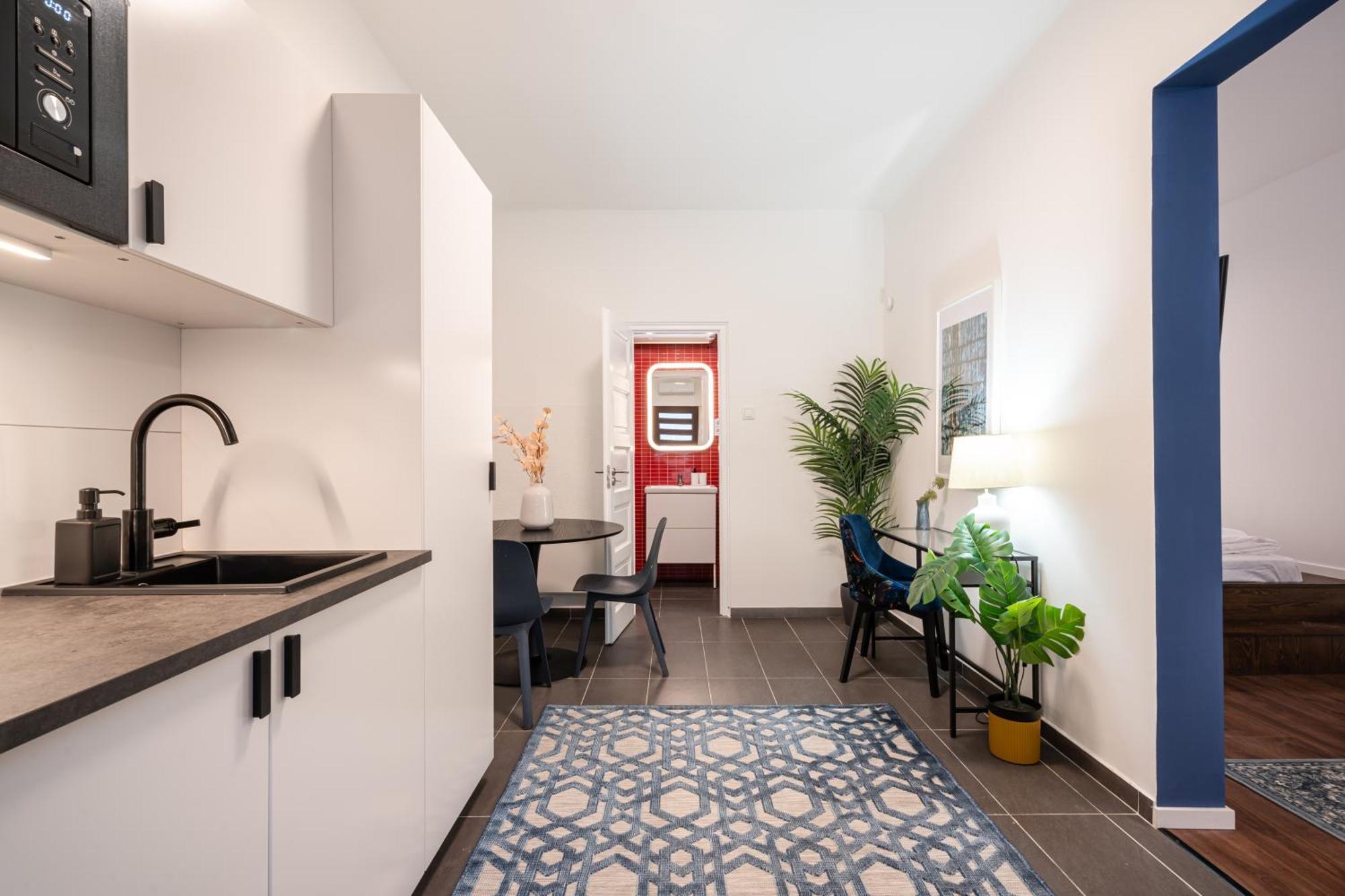 R10- Boutique Apartments, Location. By Bqa Lägenhet