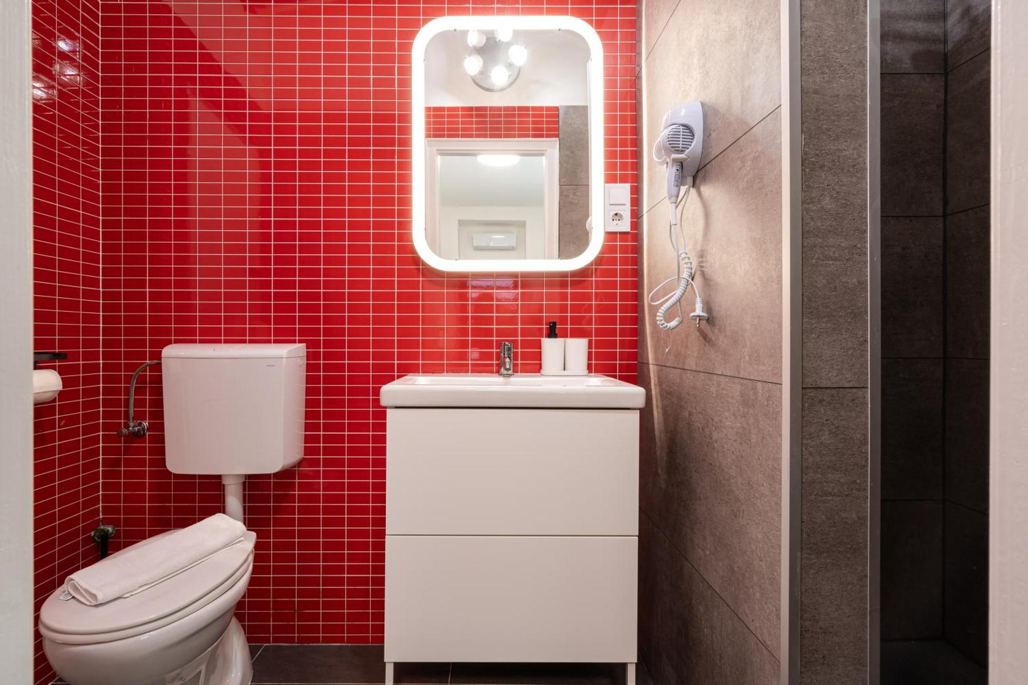 Lägenhet R10- Boutique Apartments, Location. By Bqa Budapest