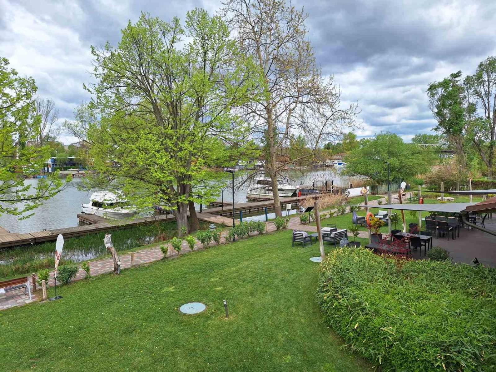 Duna Garden 4* Budapešť
