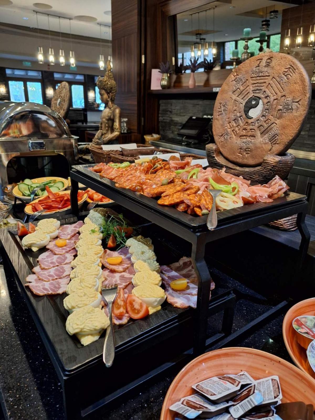 Duna Garden 4* Budapešť