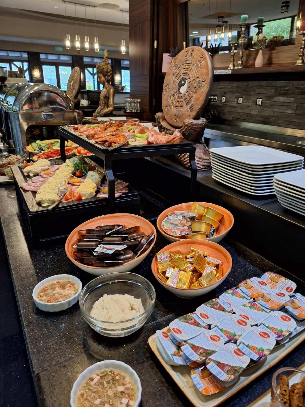 Duna Garden 4* Budapešť