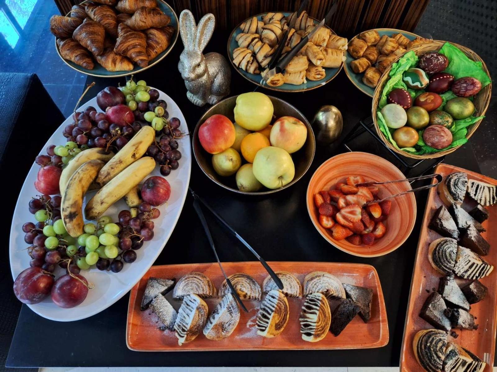 Duna Garden Hotel Budapešť
