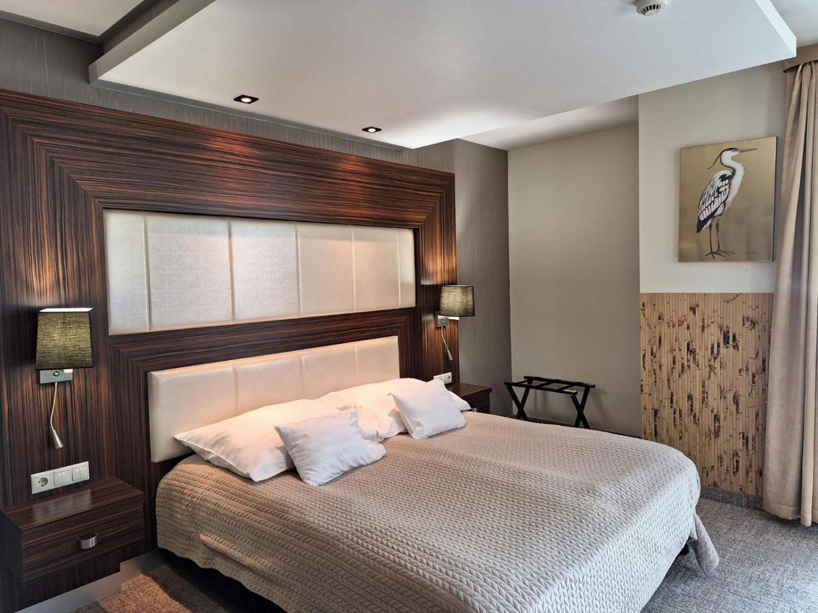 Duna Garden Hotel Budapešť