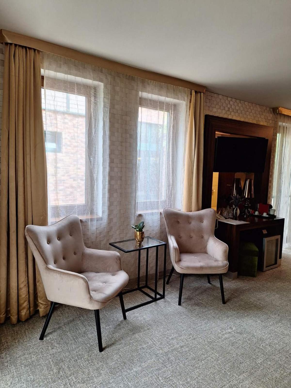 Duna Garden Hotel Budapešť