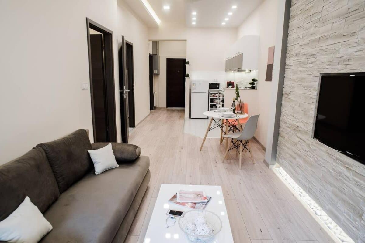 Apartmán New Luxury In The Center With A/c Budapest