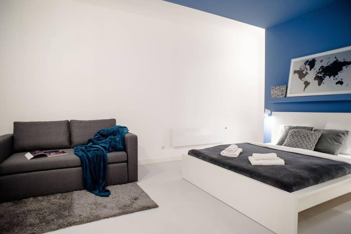 Apartment Cute, New And Modern In The Center Budapest