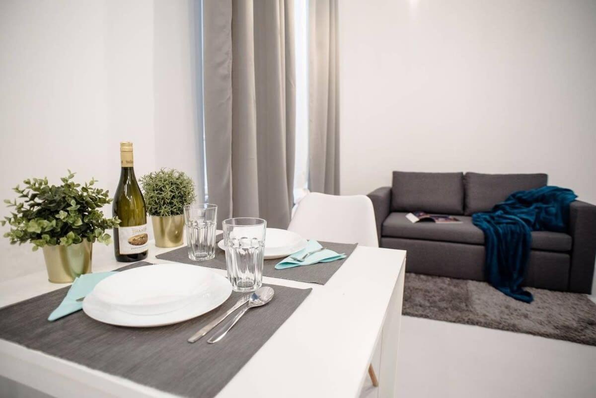 Cute, New And Modern In The Center Budapest