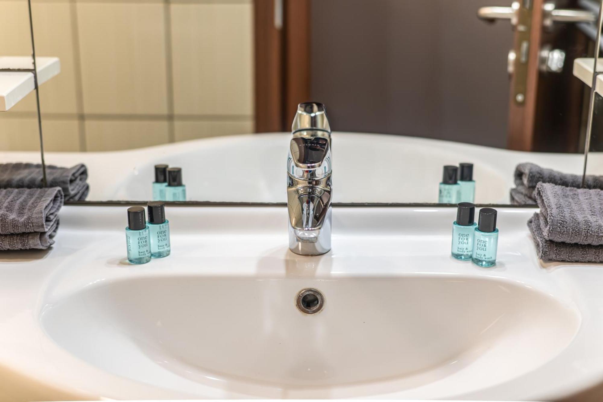 Oktogon Four Apartman Budapest