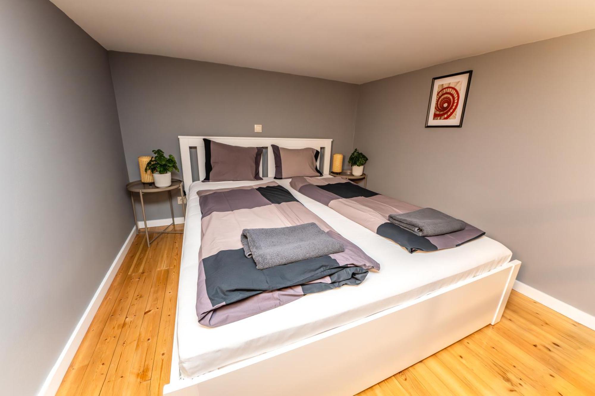 Apartman Oktogon Four Budapest