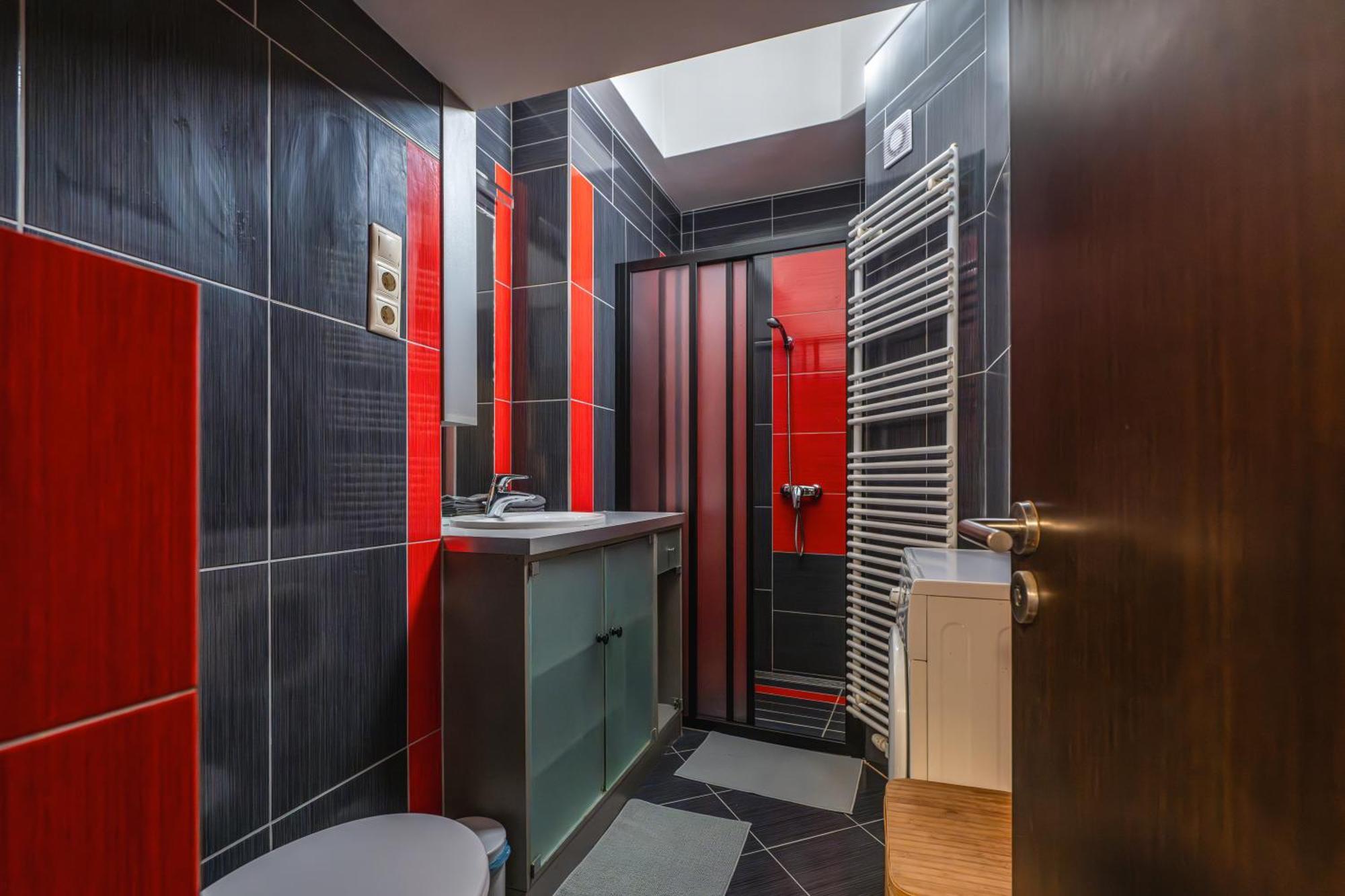 Oktogon Four Apartman