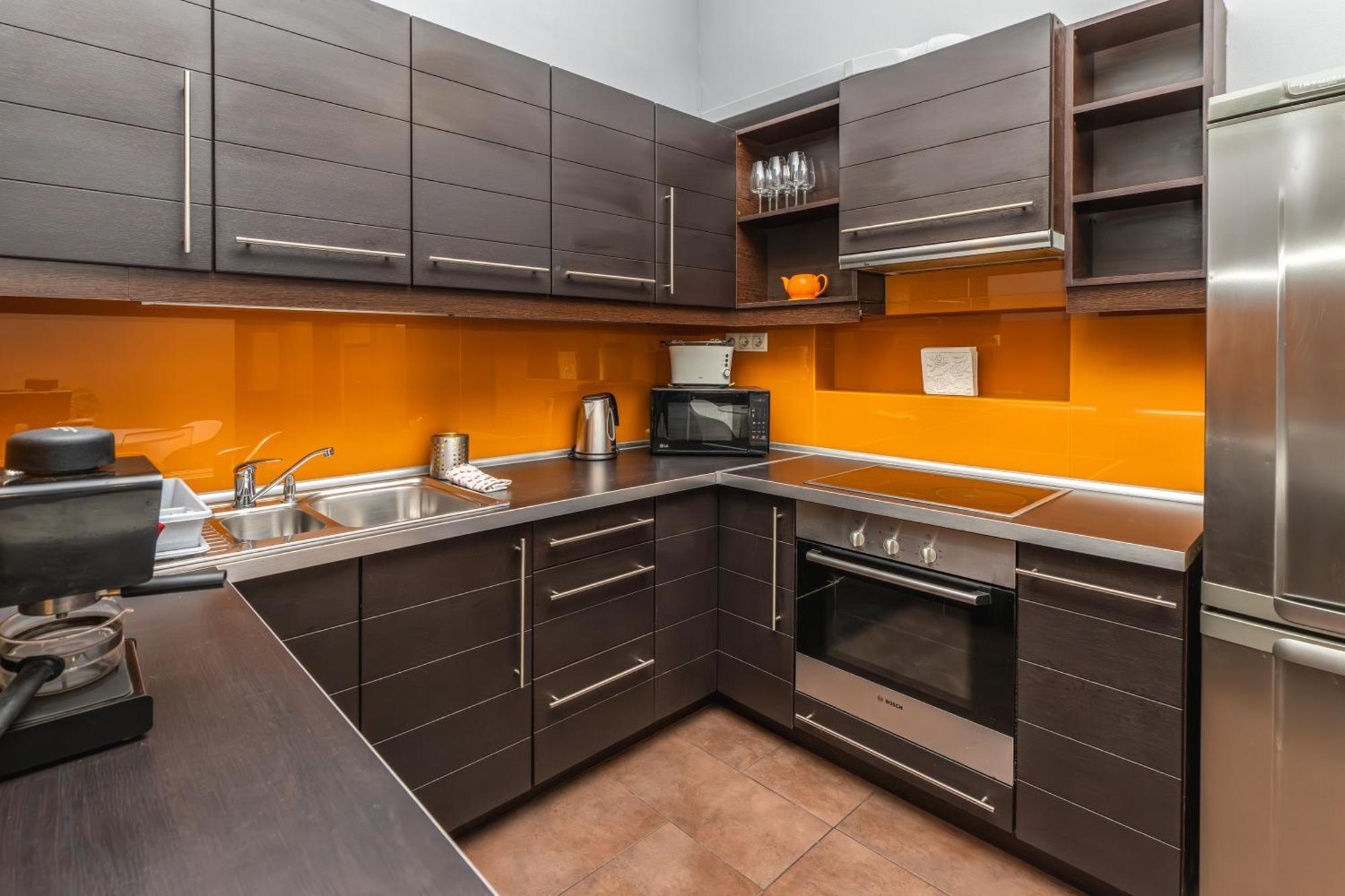 Apartman Oktogon Four Budapest