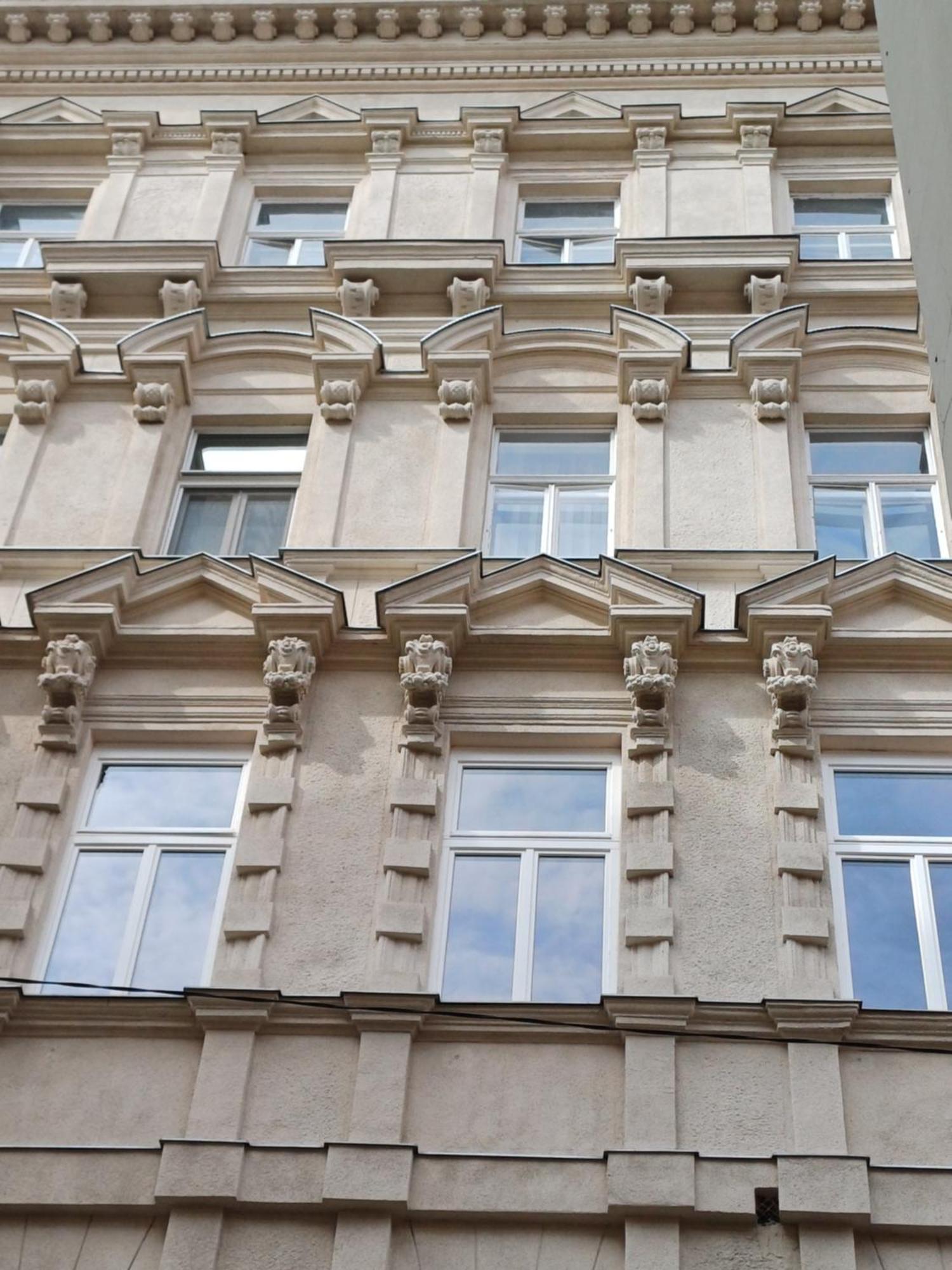 Andrassy Boulevard Appartamento