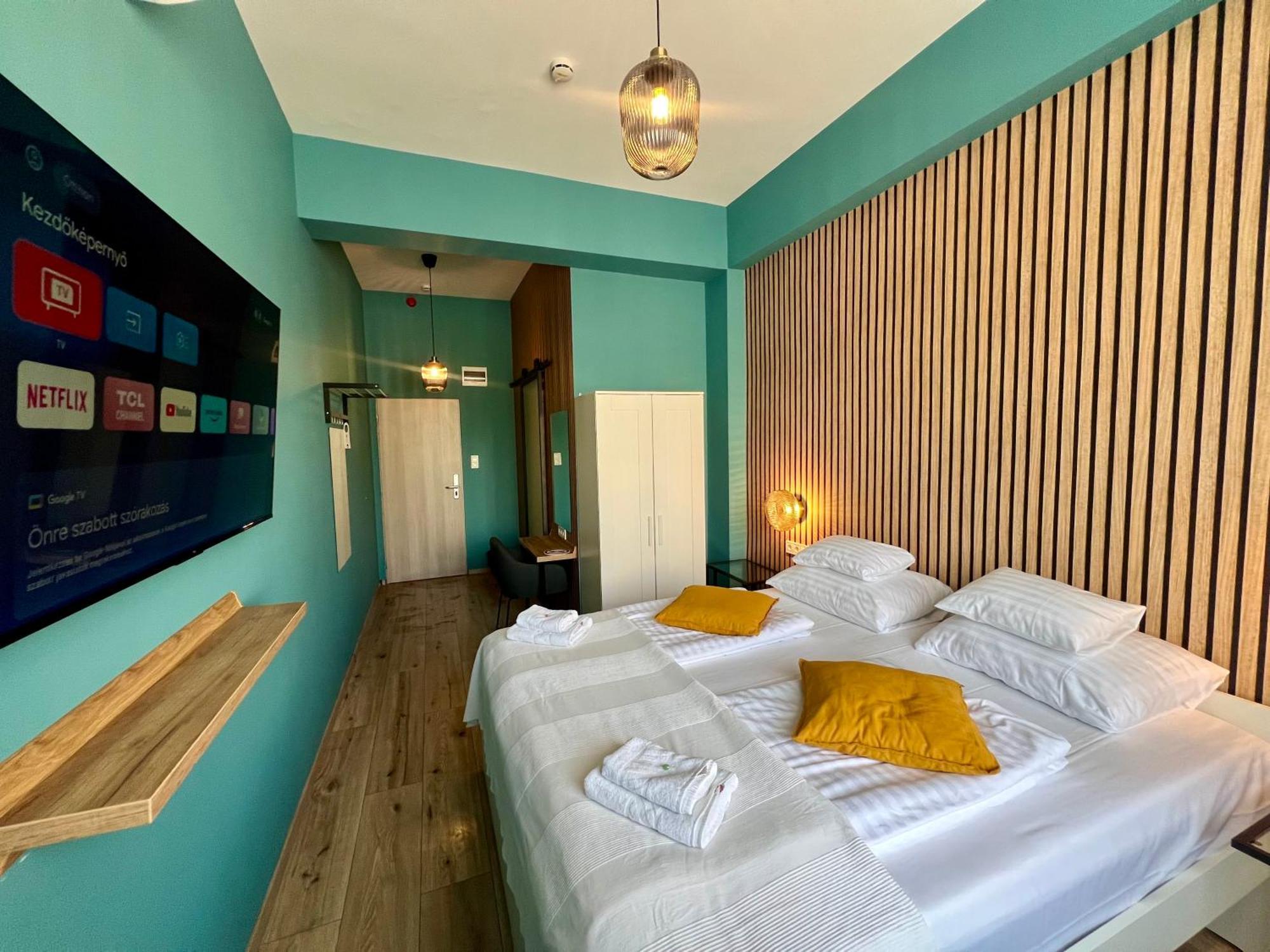Boutique & Event Center Hotell *