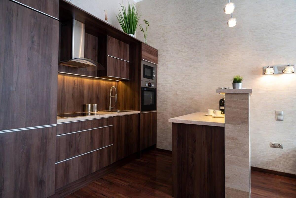 Apartamento Luxy Design Budapest