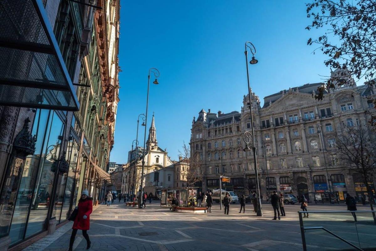 Convenient In The Heart Of Downtown * Budapest