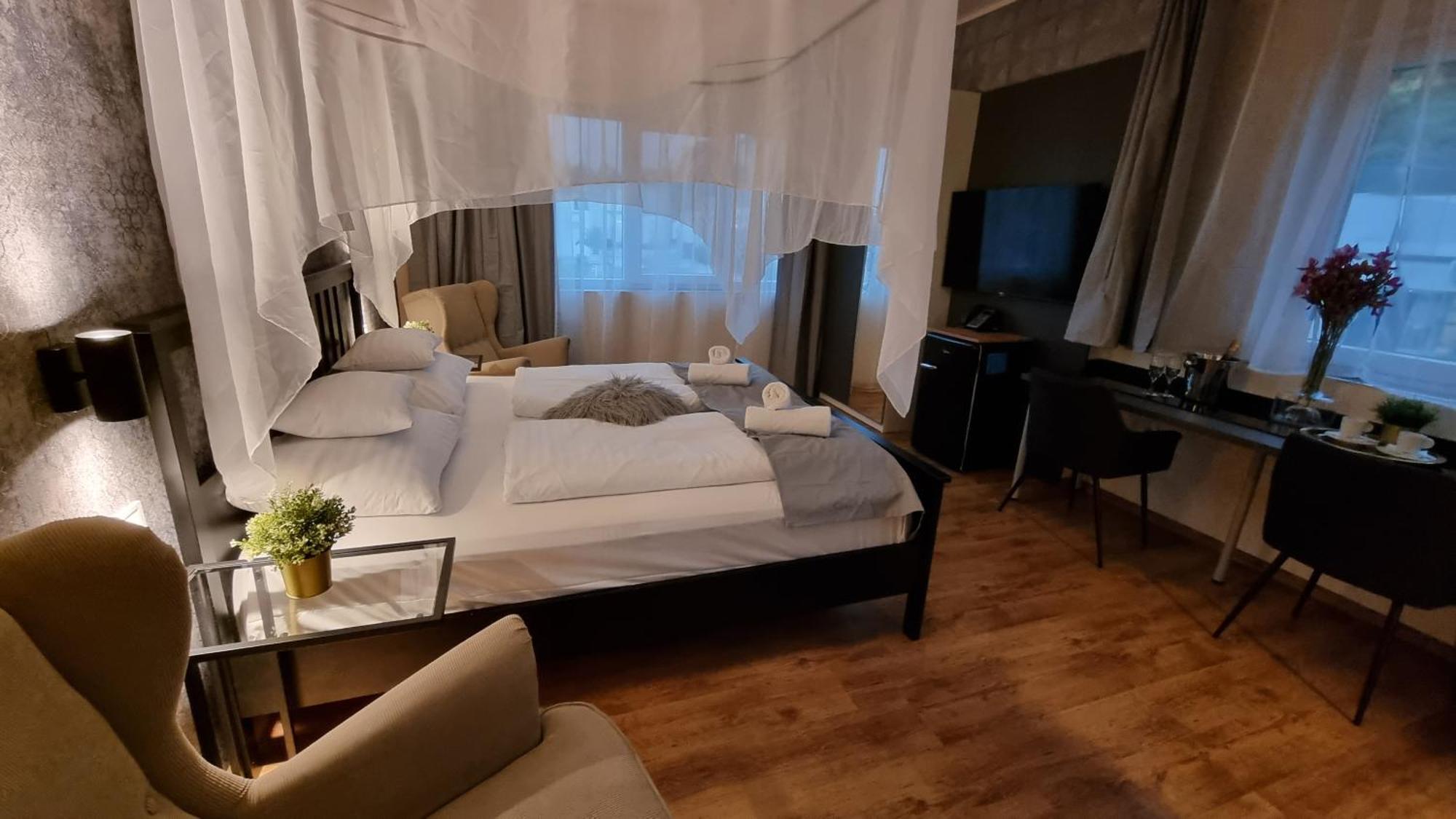 Hotell Boutique & Event Center *