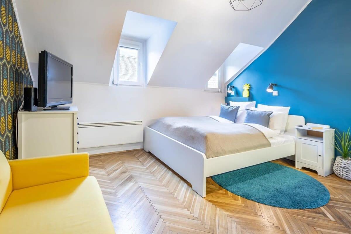 Apartmán Quiet Charming Near The Center