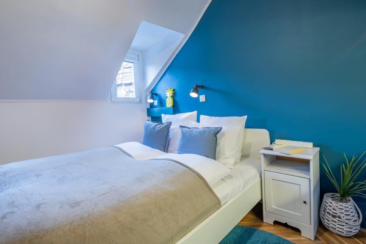 Apartmán Quiet Charming Near The Center Budapest