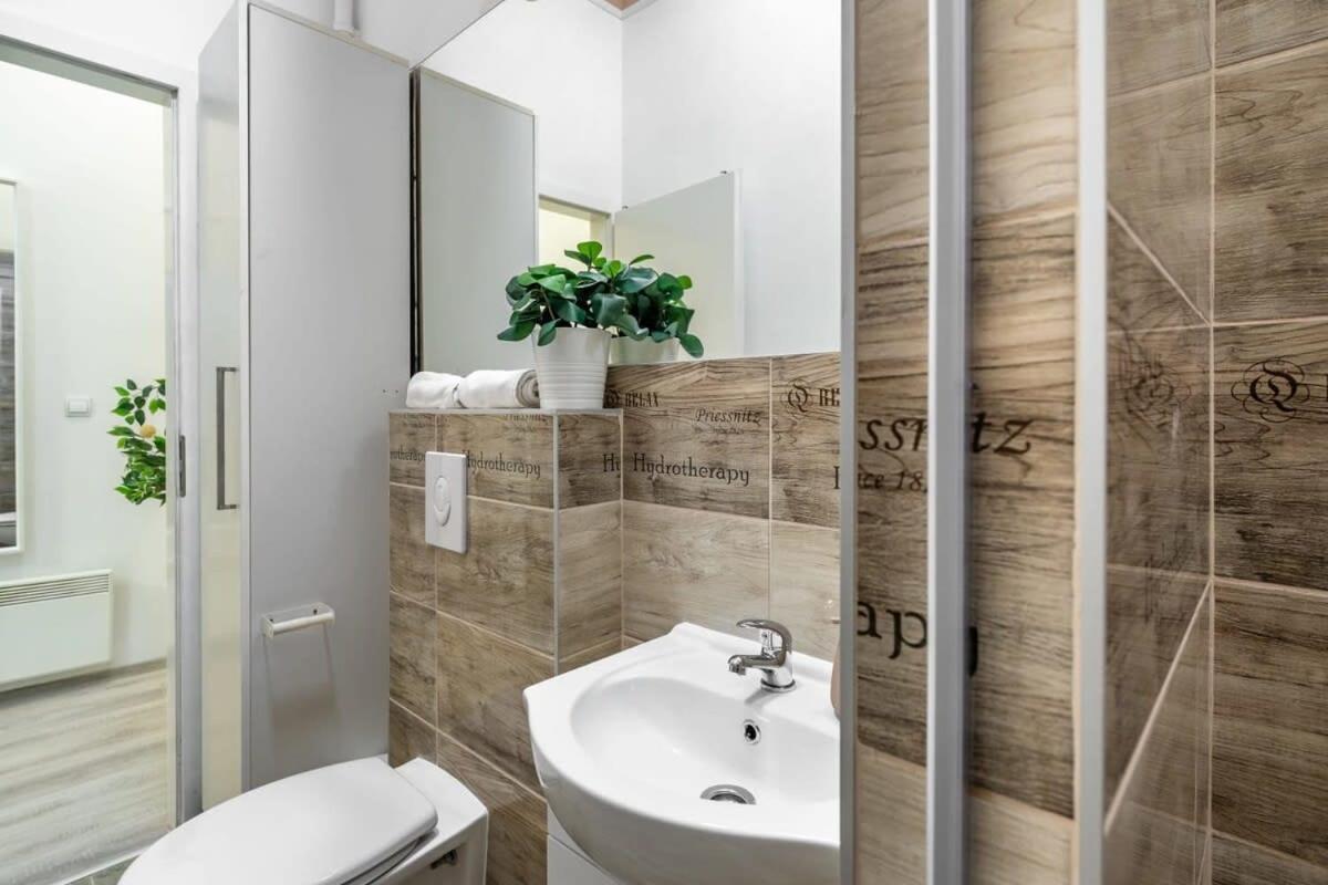 Apartamento New And Convenient Budapest
