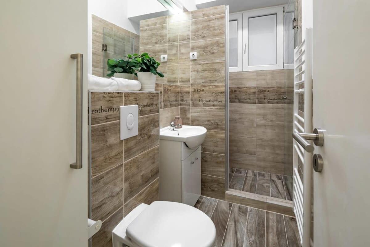 Apartamento New And Convenient Budapest