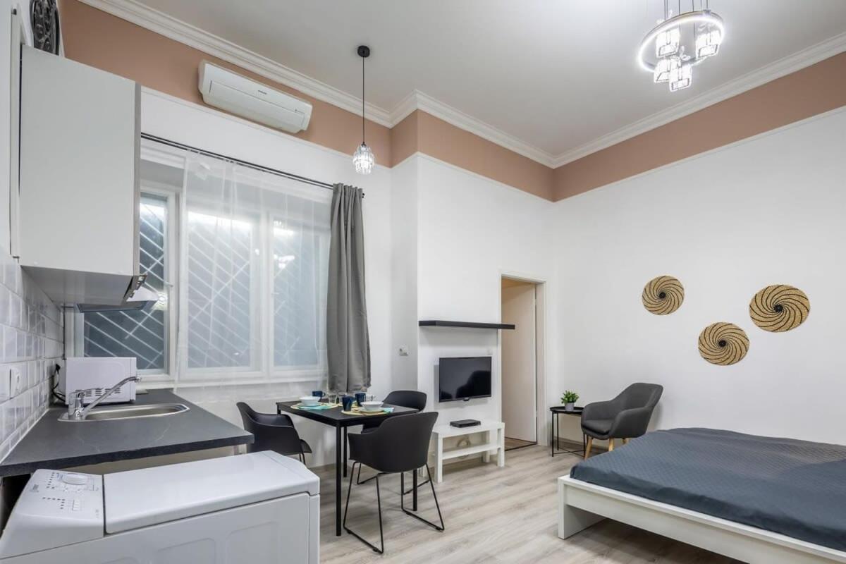 New And Convenient Apartamento Budapest