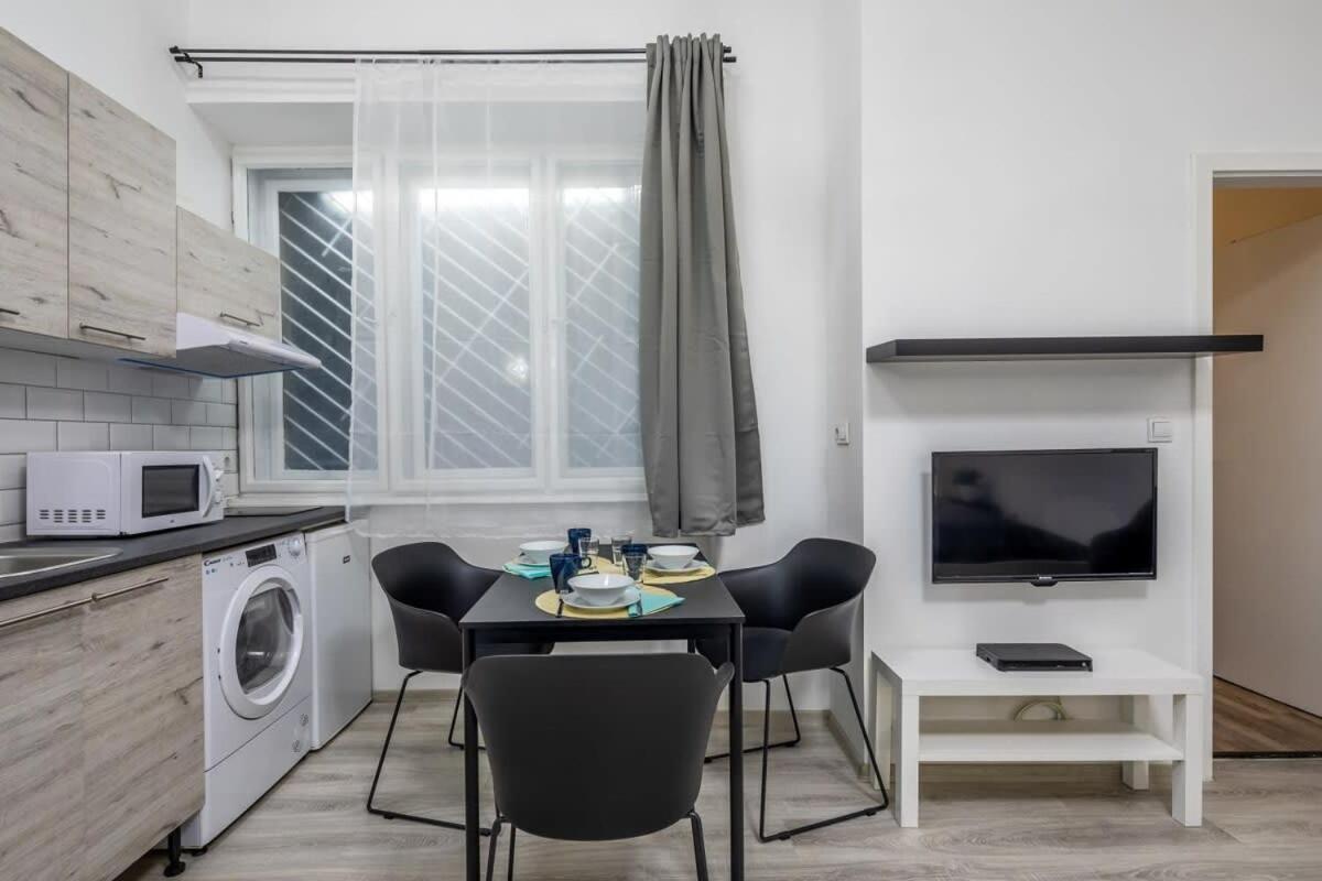 New And Convenient Budapest
