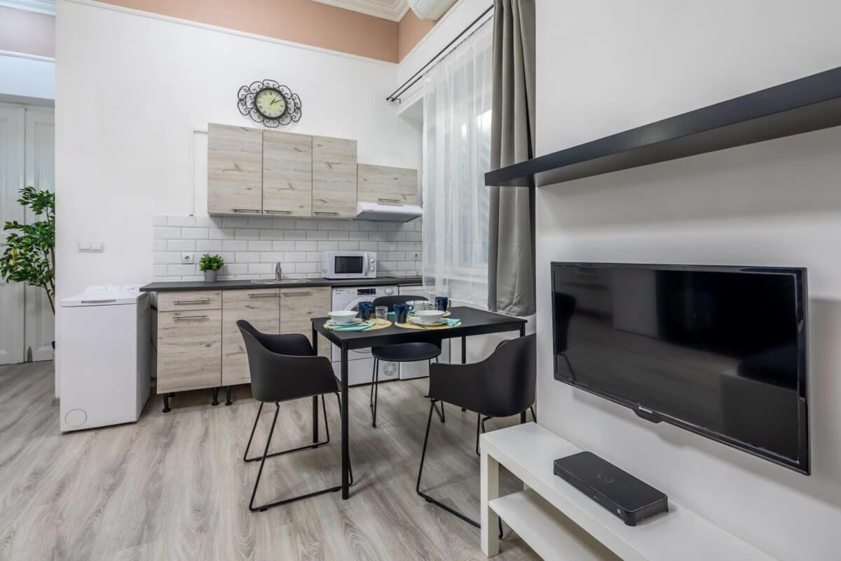 Apartamento New And Convenient Budapest