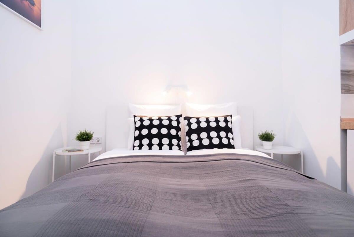New Comfy At Convenient Location Apartamento Budapest