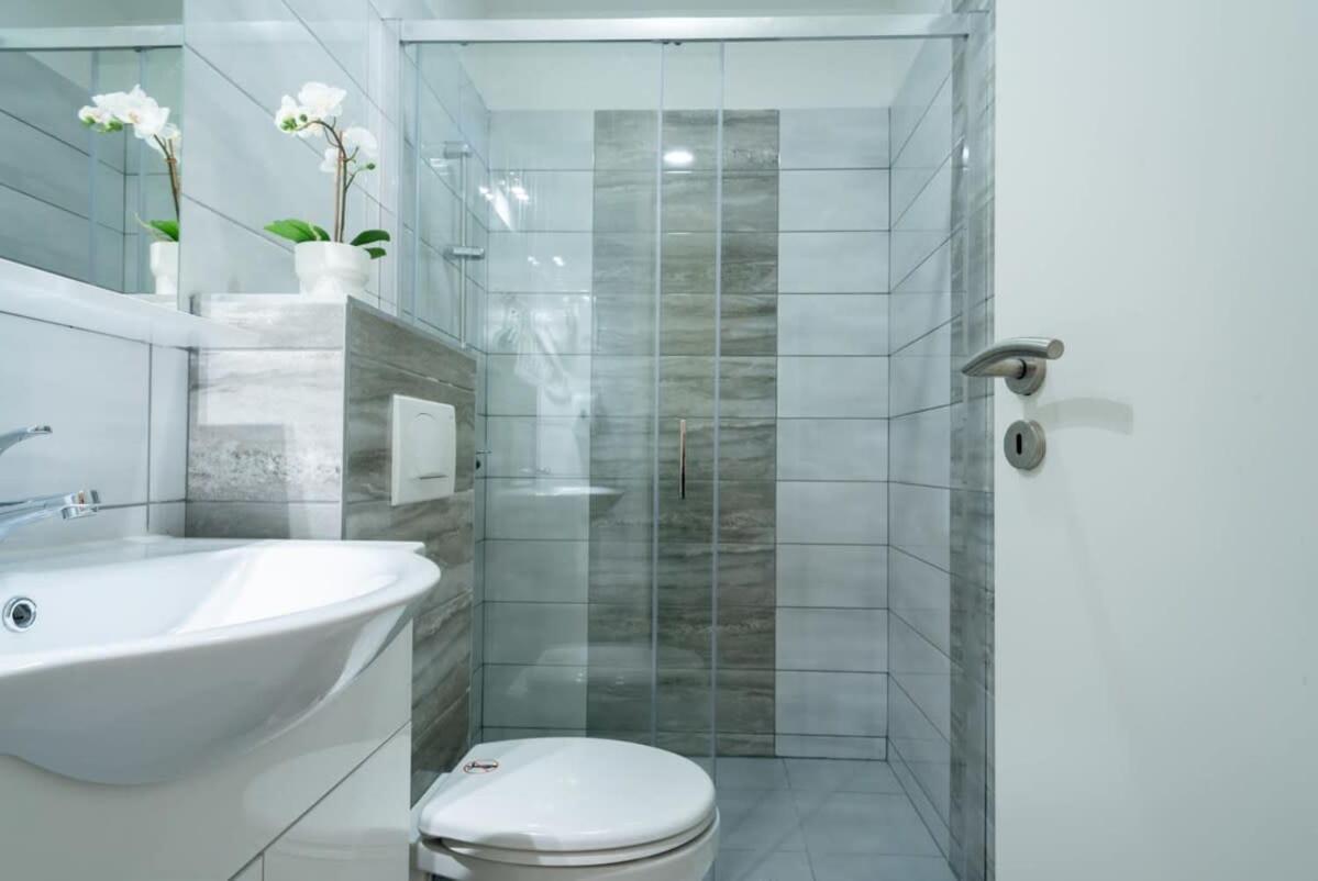 Apartamento New Comfy At Convenient Location Budapest