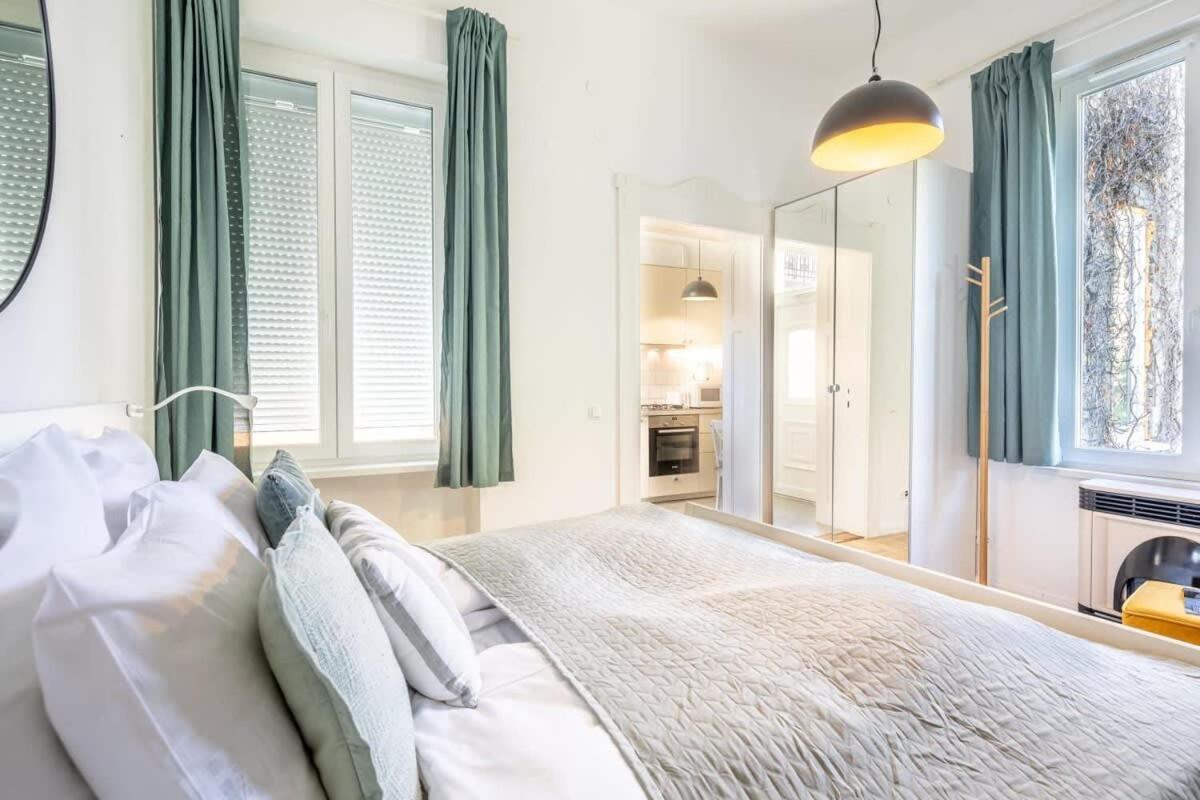 Lovely & Cozy With A C Appartement *