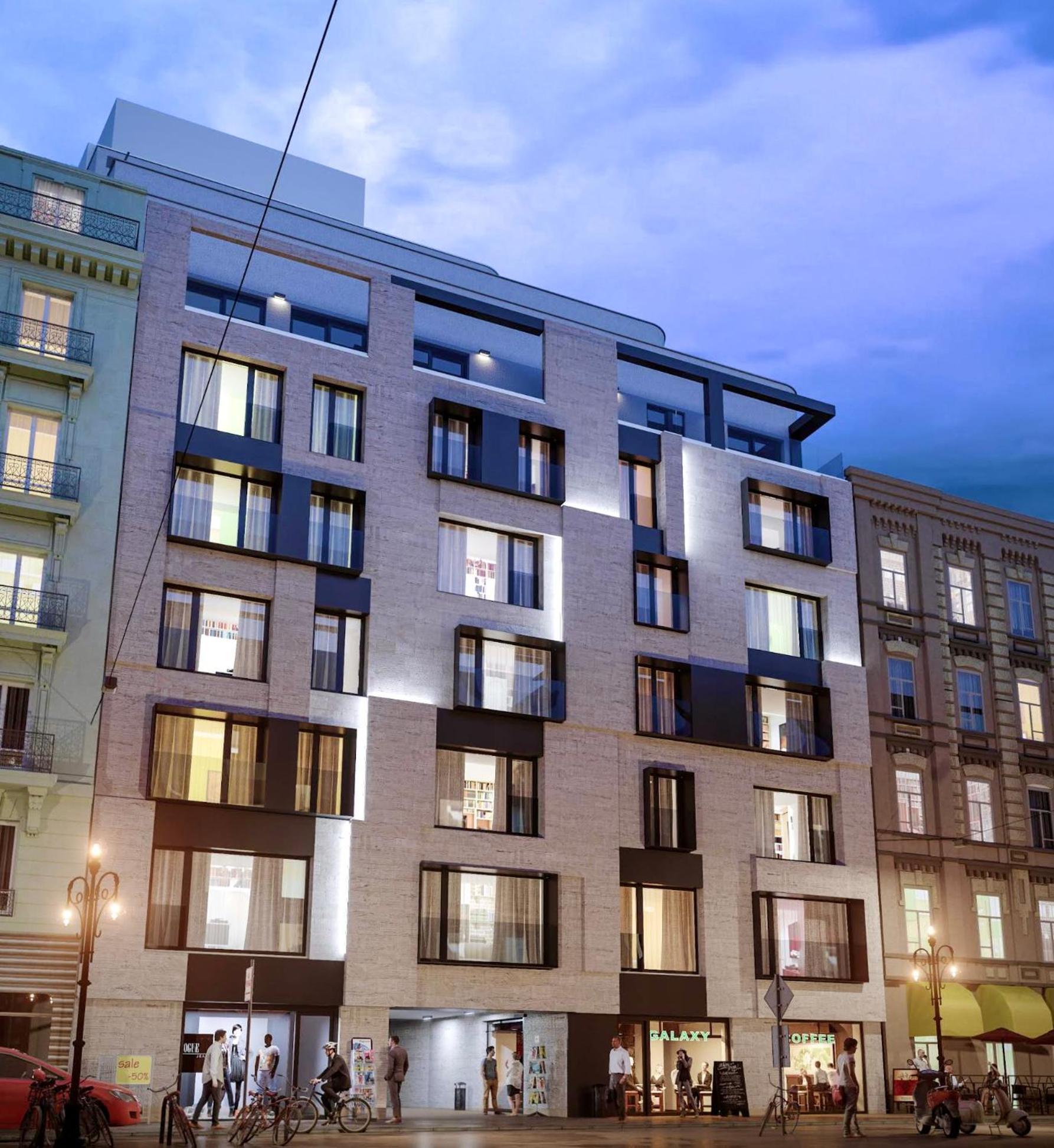 Raday At The Heart Of With Ac Apartamento